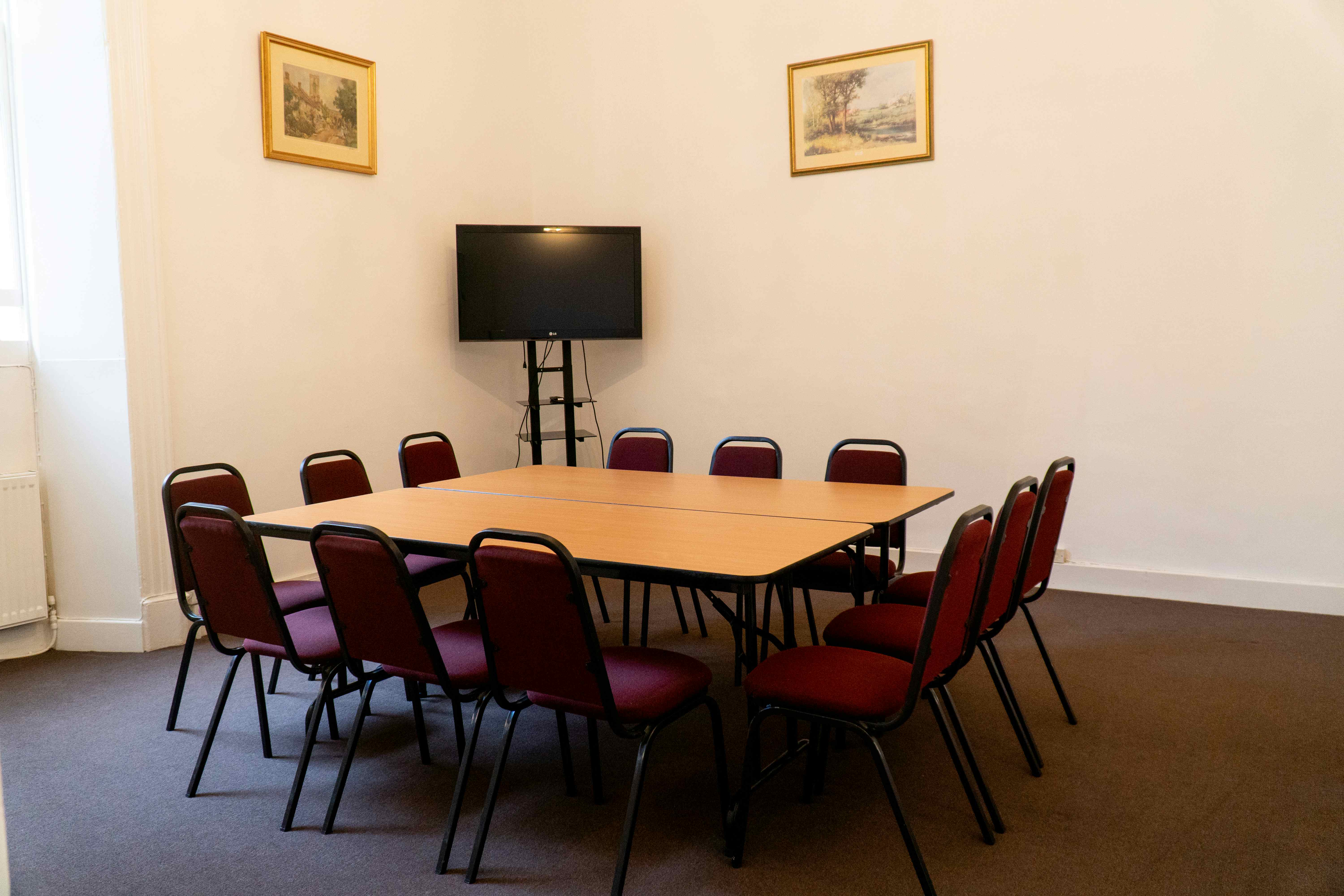 York Room, 43LG Conference & Events Venue